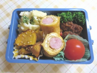 今日のお弁当と日曜×芸人で紹介された松阪牛大とろフレークが食べてみたい！