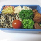 から揚げ弁当