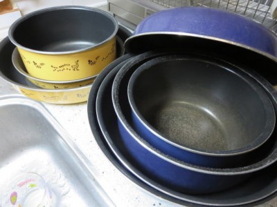 ティファール 鍋 単品…ソースパン16cmを買い足し