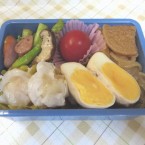 煮物弁当