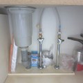 マンション排水管の高圧洗浄