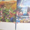 ドコモプレミアクラブ オリジナル ディズニー・キャラクターカレンダー