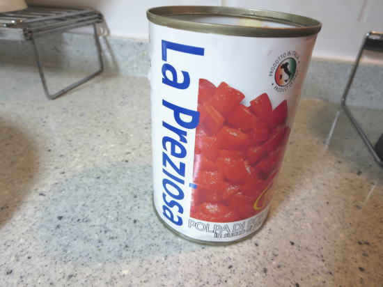 トマト水煮缶