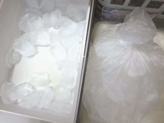 冷凍庫 製氷