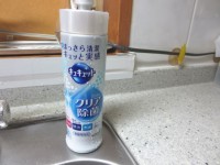 食器洗剤キュキュット