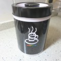 コーヒー豆500g入る専用缶