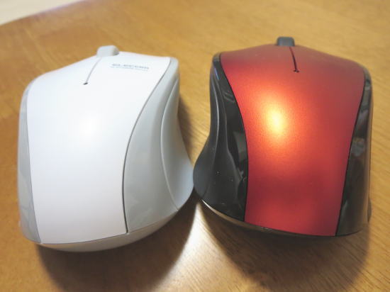 Bluetoothマウス