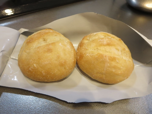 ハニーソイ(Pan＆(パンド)の冷凍パン)