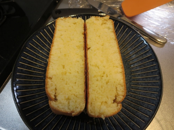 スマートフライパン sutto 四角いフライパンでホットケーキ