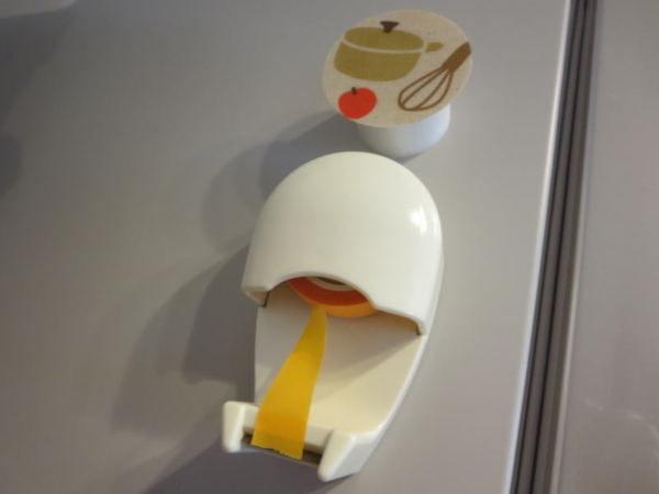 キッチンテープ(ディアキチ ワザアリ テープ(ニチバン)、キッチン便利テープ(ニトムズ))