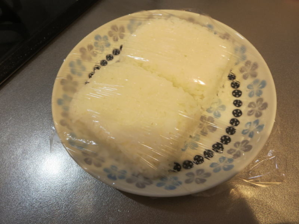 レトルトごはん