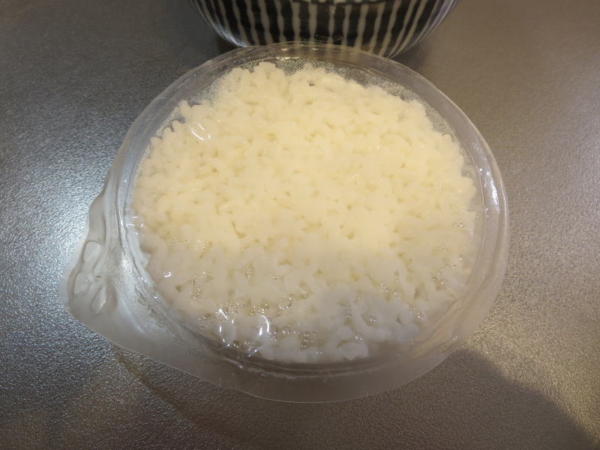 日本のごはん(越後製菓)