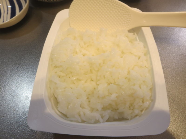 サトウのごはん