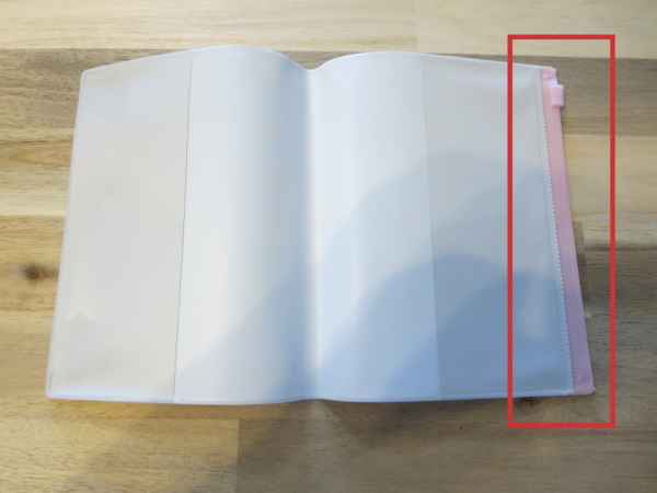 お薬手帳カバー(ケース)|100円ショップ・セリア