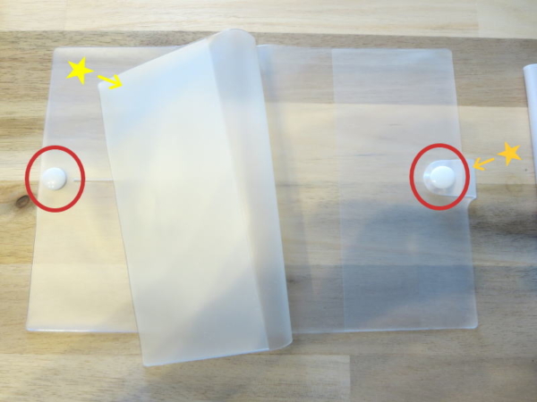 お薬手帳カバー(ケース)