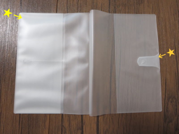 お薬手帳カバー(ケース)