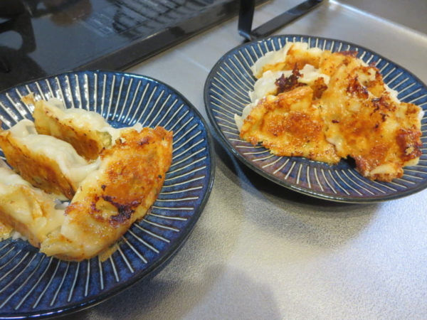 マンドゥ餃子(bibigo)