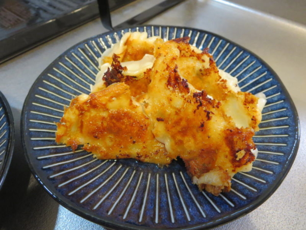 マンドゥ餃子(bibigo)