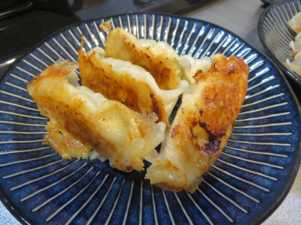 マンドゥ餃子(bibigo)