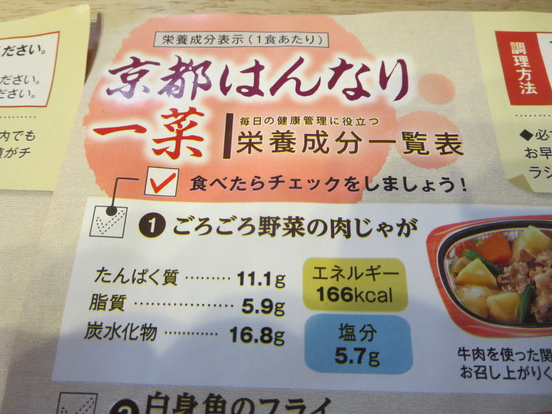京都はんなり一菜(ベルーナ)