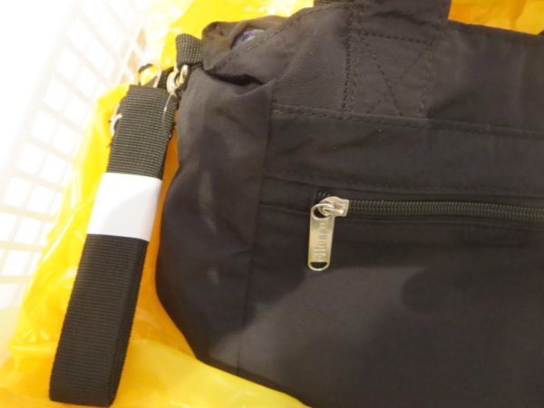 ellesse ナイロン2WAYトート